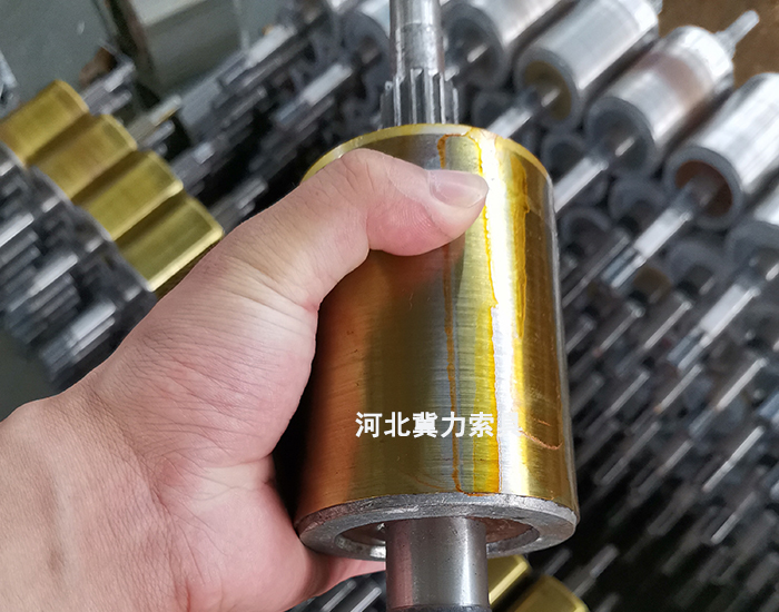多功能電動提升機轉(zhuǎn)子