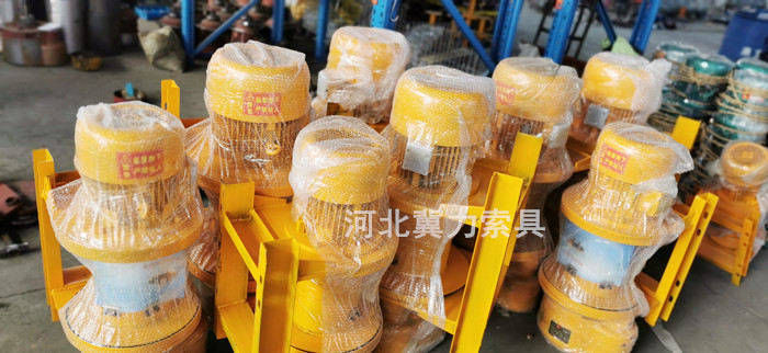 工業(yè)卷揚機型號