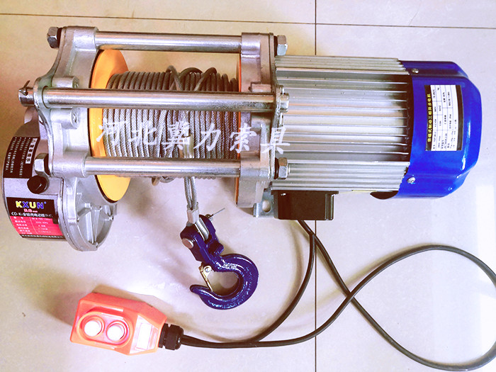 小電動提升機(jī)