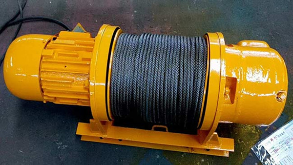 3噸100米電動卷揚(yáng)機(jī)