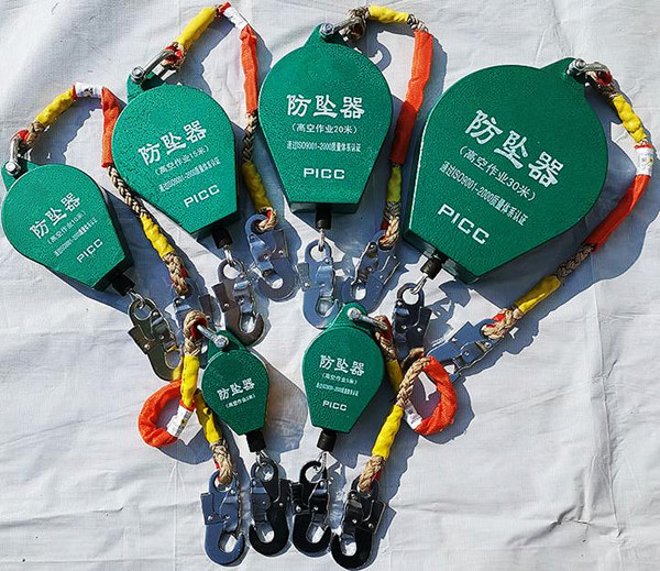 速差防墜器規(guī)格型號(hào)大全